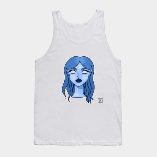 Bust Tank Top